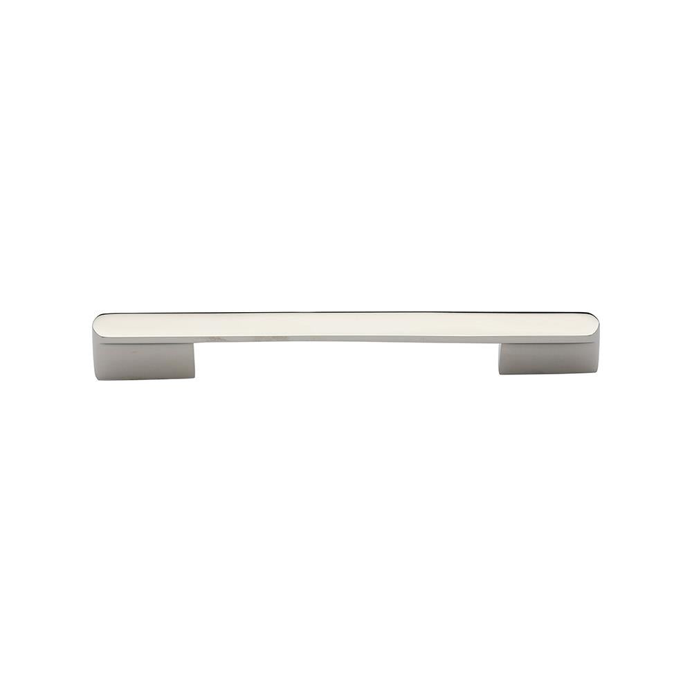Ashley Norton MT3684 Alexa Cabinet Pull in Polished Nickel