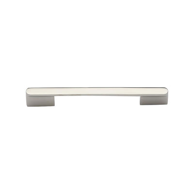 Ashley Norton MT3684 Alexa Cabinet Pull in Polished Nickel