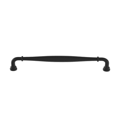 Ashley Norton 1960 Adria Appliance Pull in Matte Black