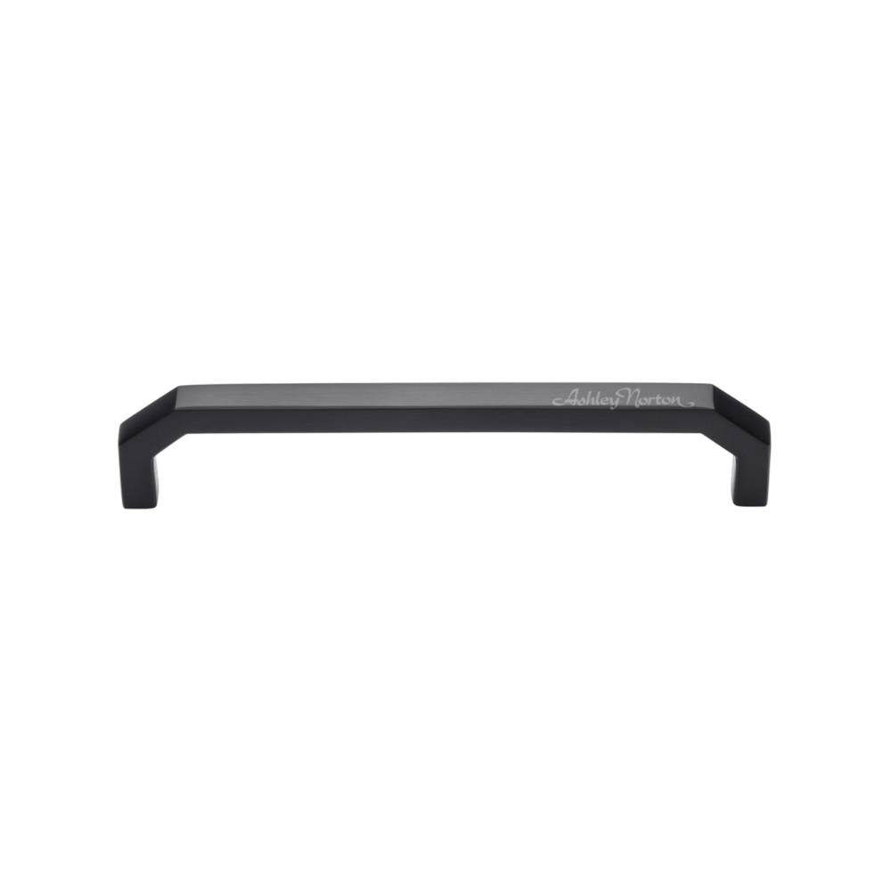 Ashley Norton MT3465 Angular Cabinet Pull in Dark Oil Rubbed