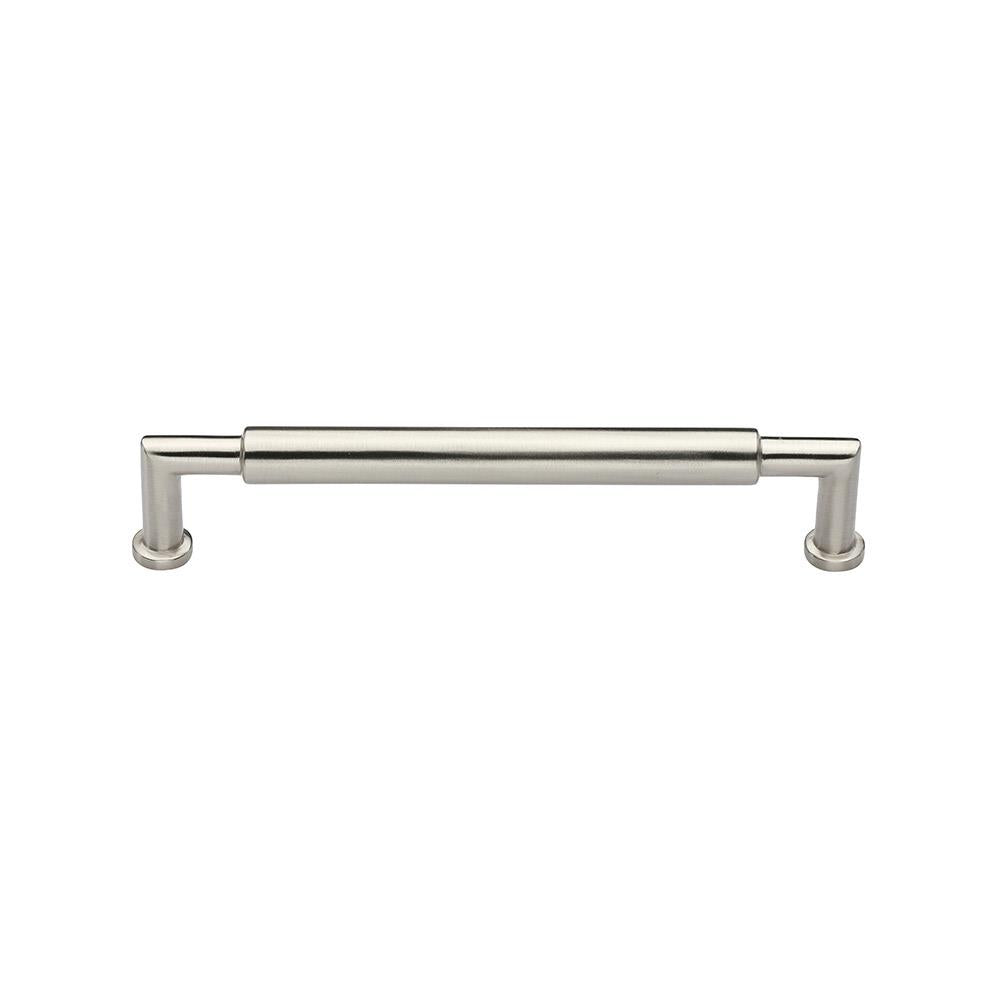 Ashley Norton MT0319 Bauhaus Round Pull in Satin Nickel
