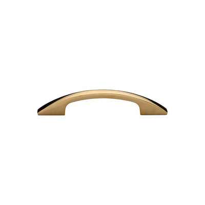 Ashley Norton MT7854 Oval Pull in Unlacquered Brass