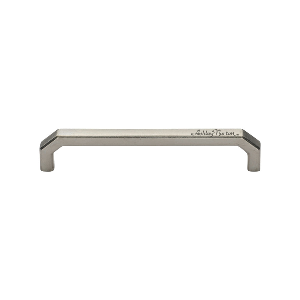Ashley Norton 3465 Angular Pull in White Bronze