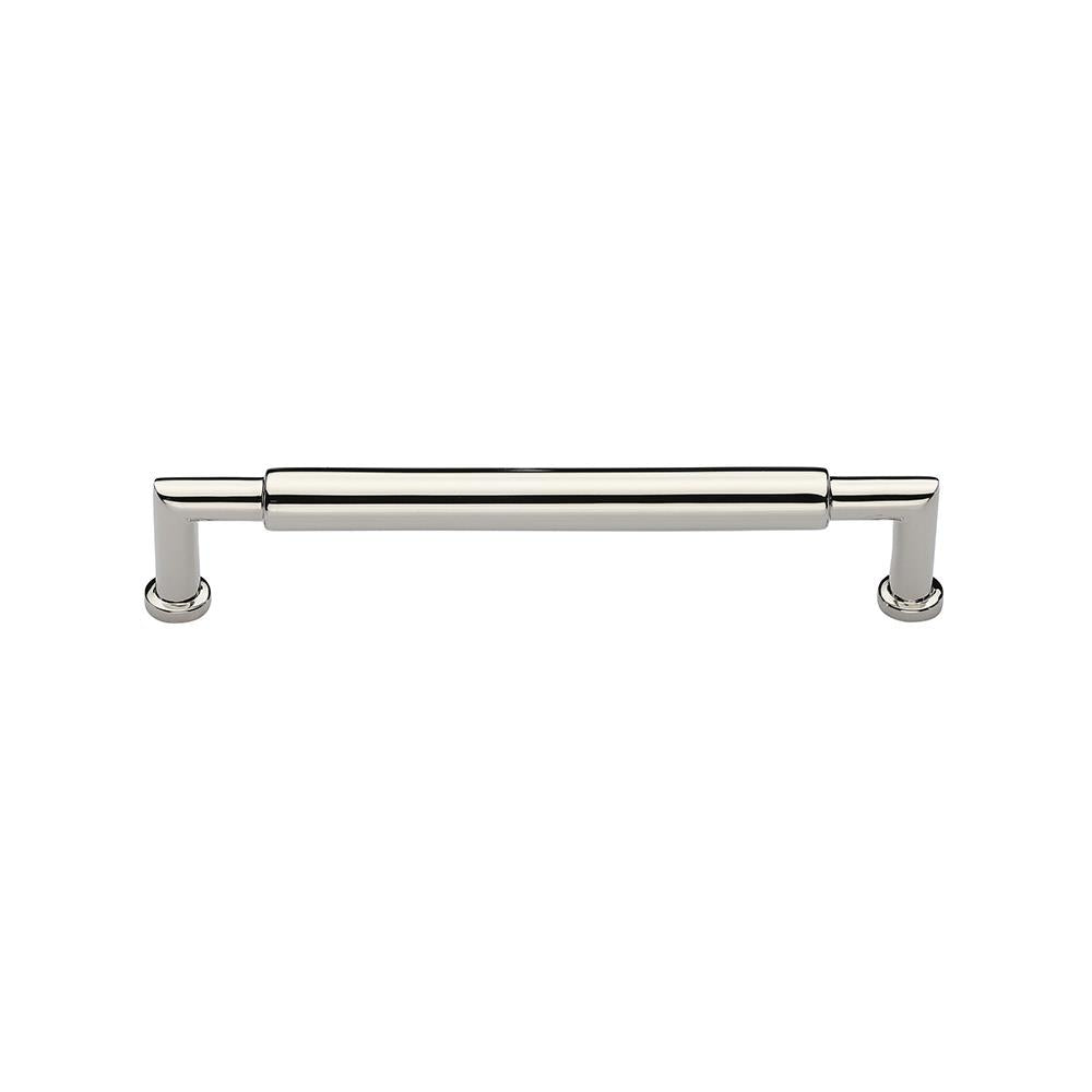 Ashley Norton MT0319 Bauhaus Round Pull in Polished Nickel