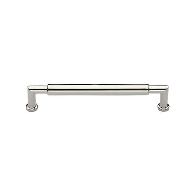 Ashley Norton MT0319 Bauhaus Round Pull in Polished Nickel