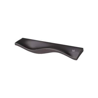 Ashley Norton MC2852 Wave Pull in Flat Black