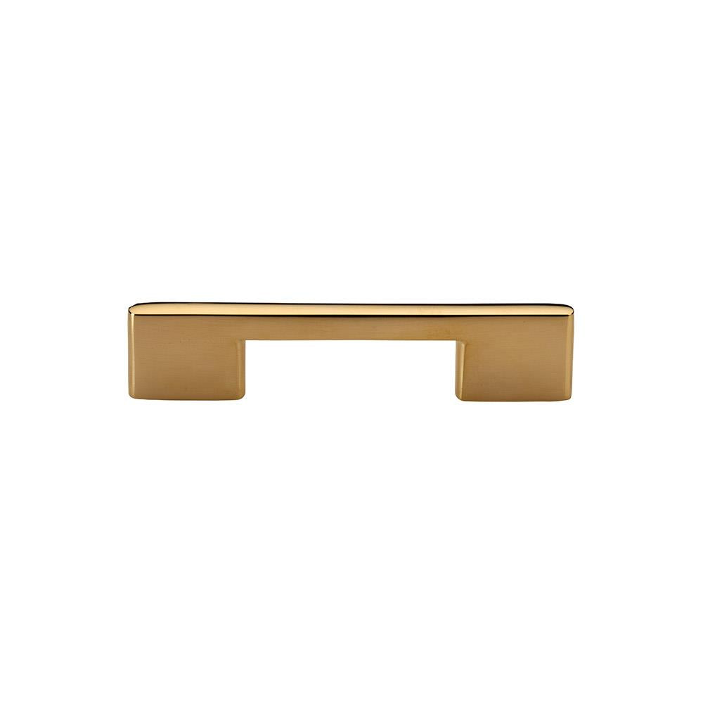 Ashley Norton MT3681 Linear Pull in Unlacquered Brass