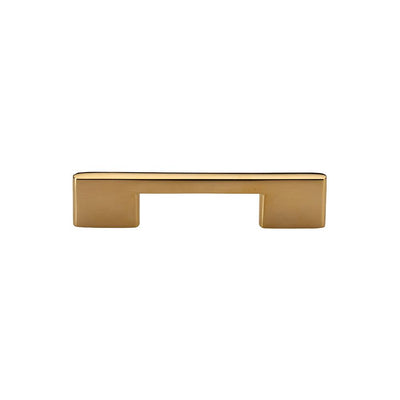 Ashley Norton MT3681 Linear Pull in Unlacquered Brass