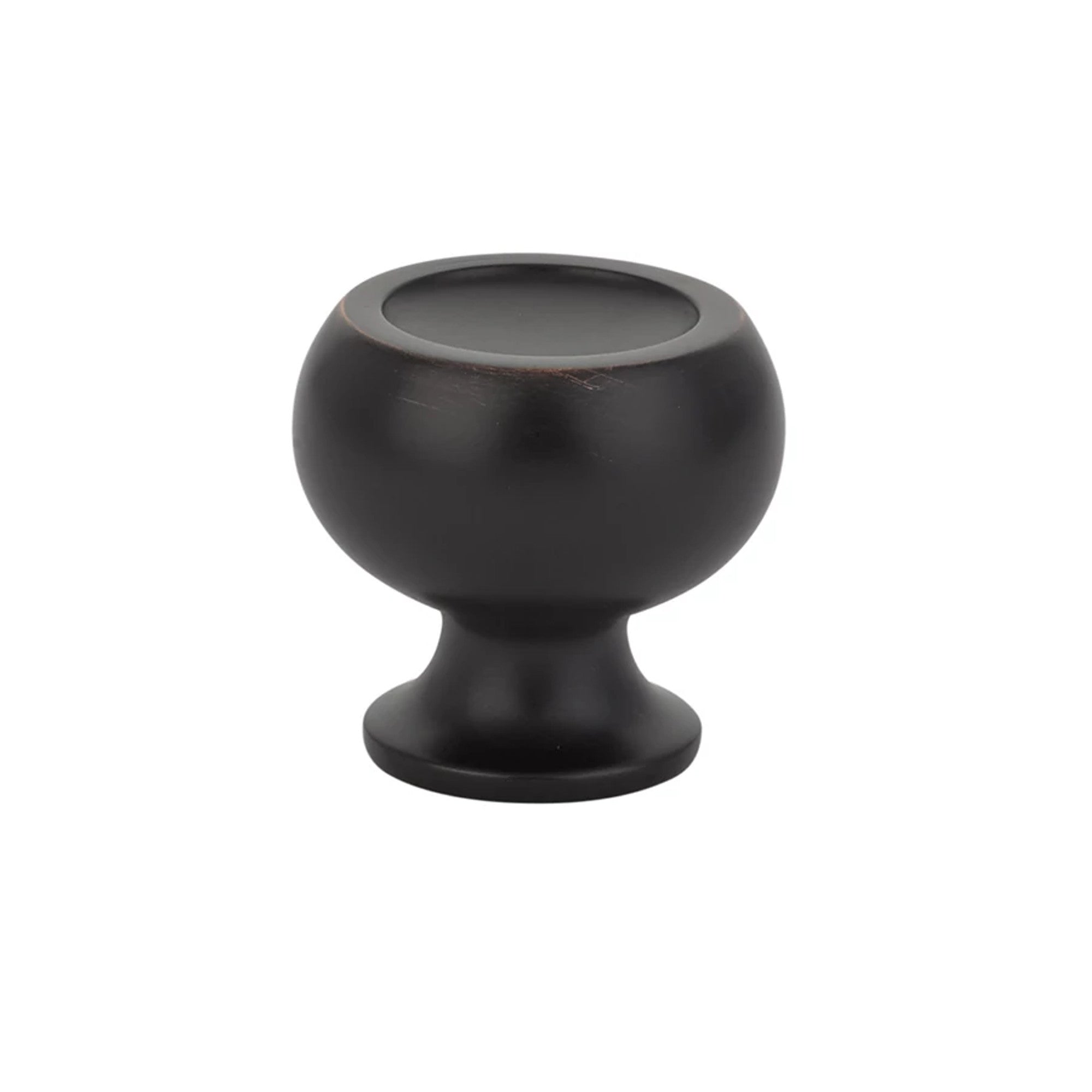 Emtek Atomic 1-5/8" Knob in Oil Rubbed Bronze