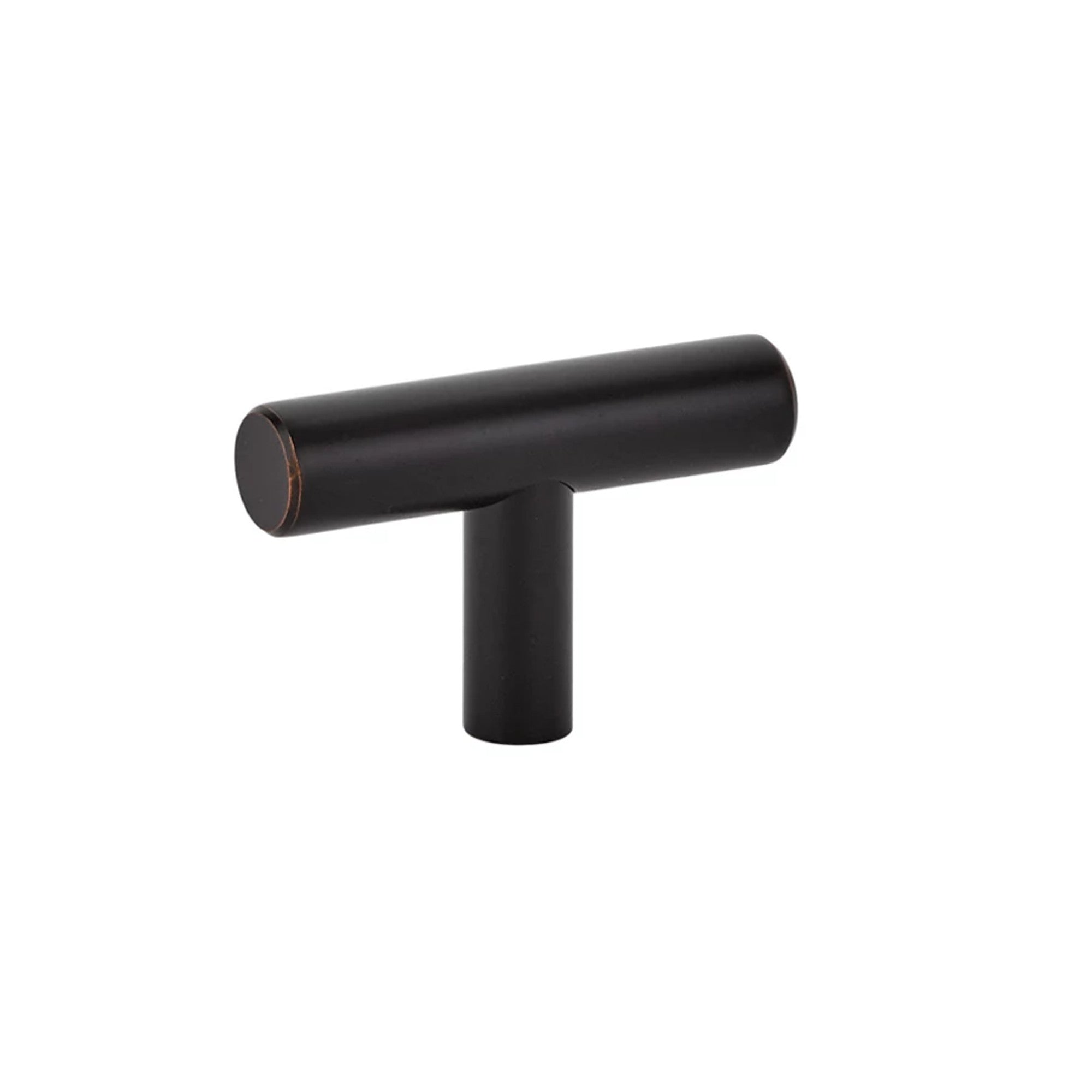 Emtek Bar 2" Knob in Oil Rubbed Bronze