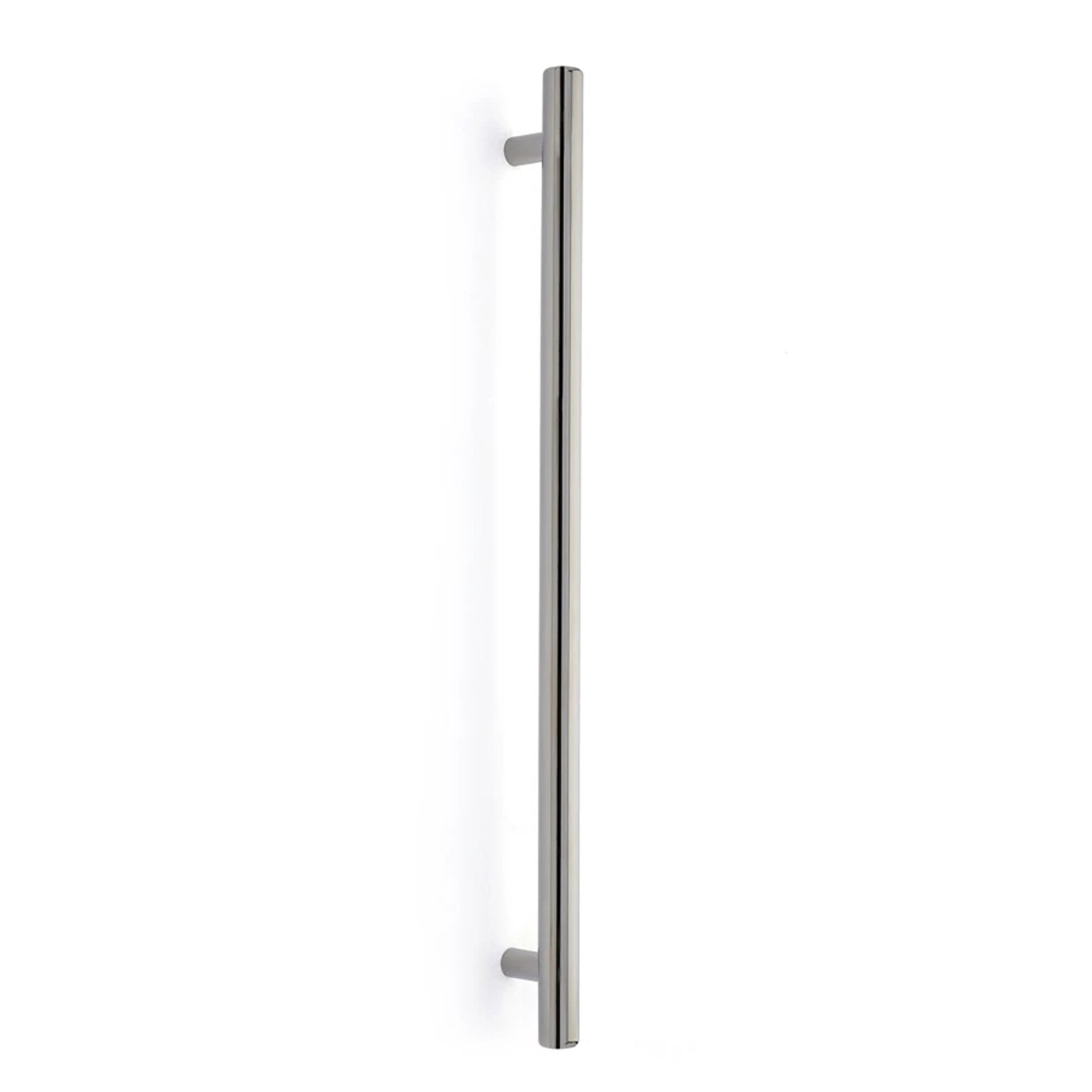 Emtek Bar 18" C-C Appliance Pull in Polished Nickel
