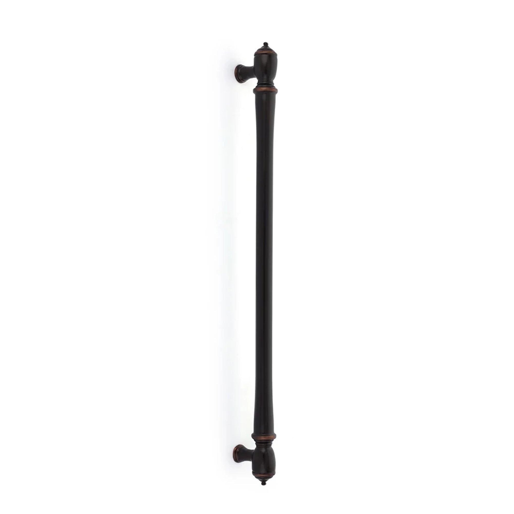 Emtek Spindle 18" C-C Appliance Pull in Oil Rubbed Bronze