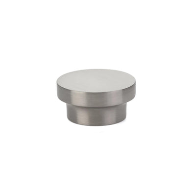 Emtek District 1-3/8" Knob in Satin Nickel