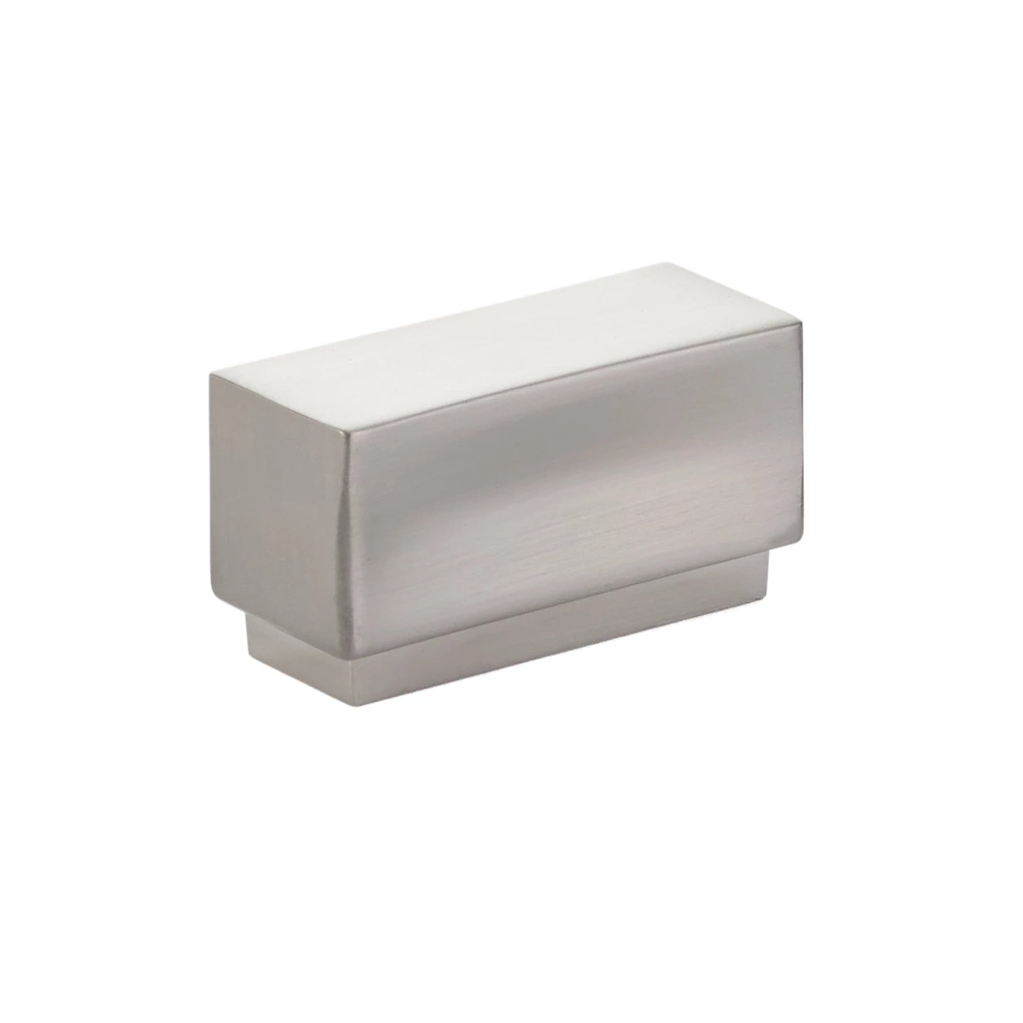 Emtek Cinder 1-5/8" Knob in Satin Nickel
