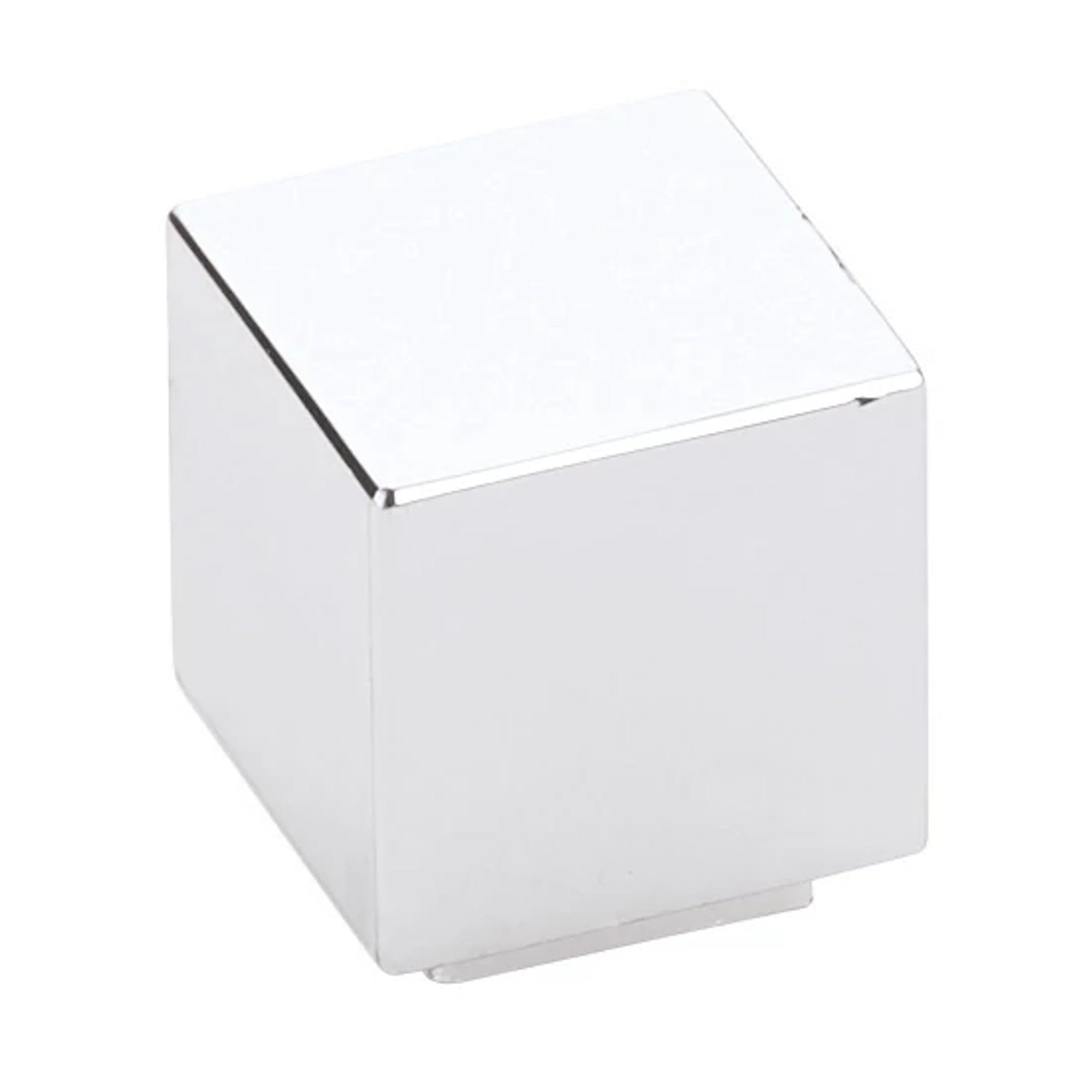 Emtek Allerton 1" Knob in Polished Chrome