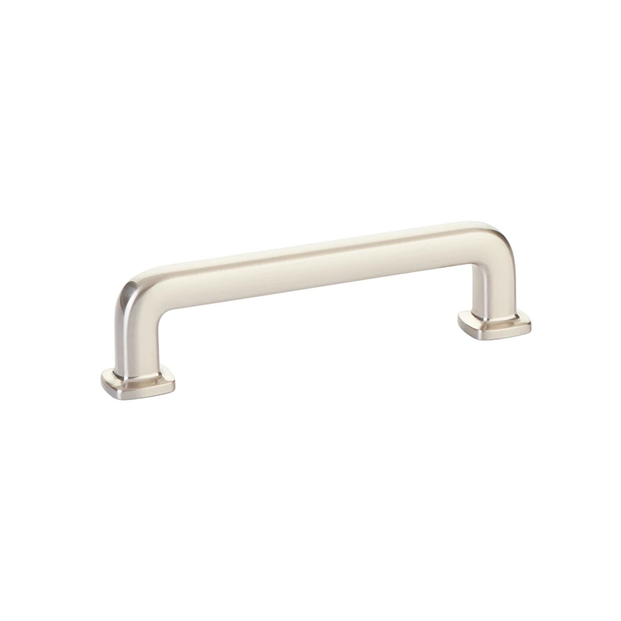 Emtek Westridge 4" C-C Pull in Satin Nickel