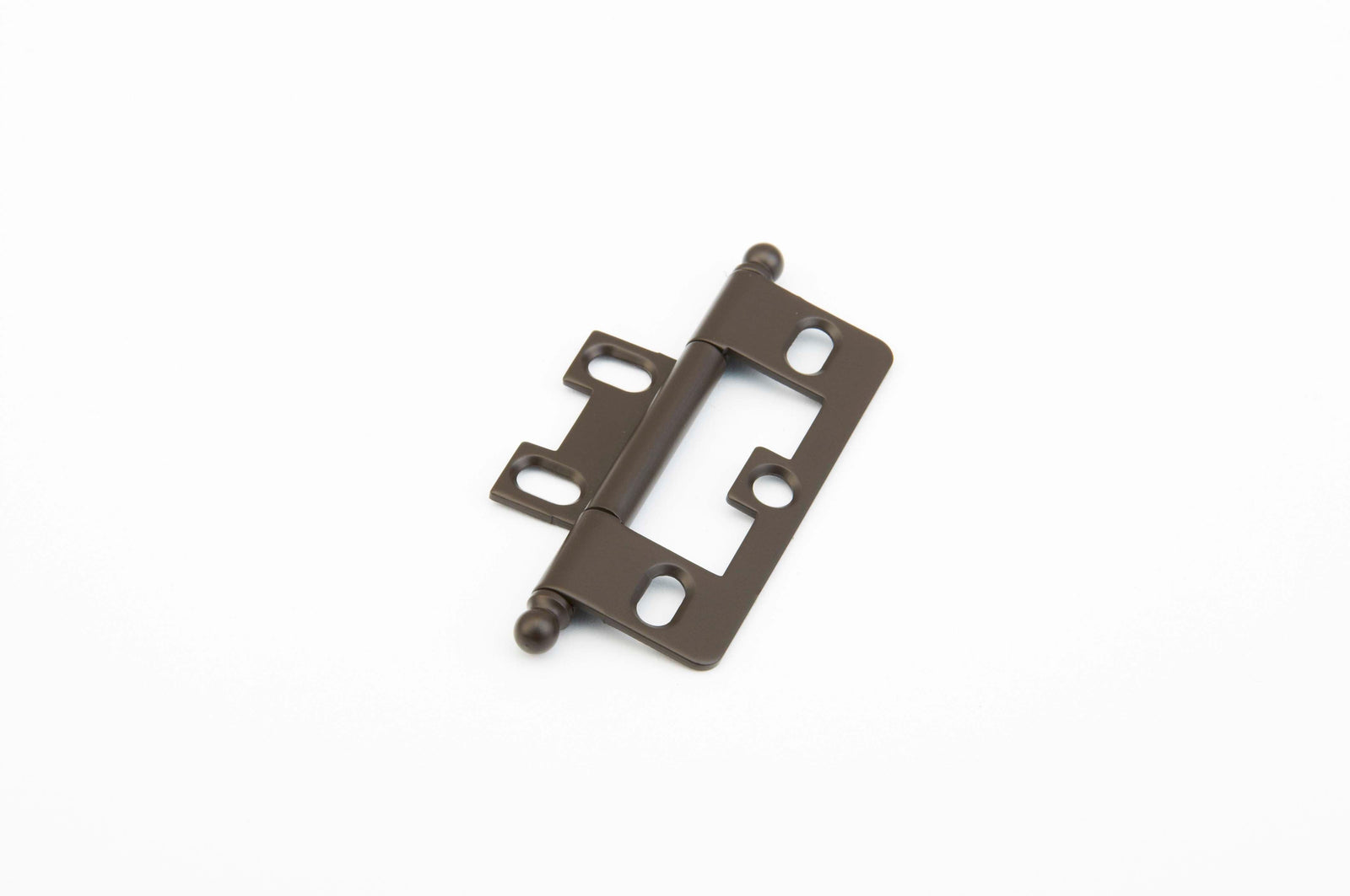 Schaub Hinge, Ball Tip Non-Mortise, Oil Rubbed Bronze 1100B-10B