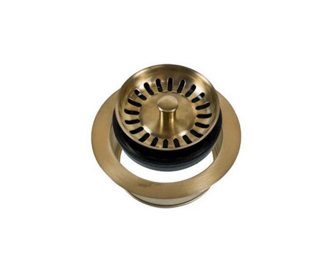 Mountain Plumbing Complete Stopper & Strainer Unit Waste Disposer Trim