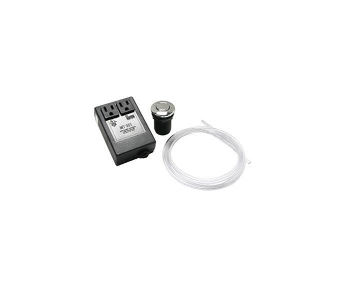 Mountain Plumbing Round "Classic Touch" Waste Disposer Air Switch