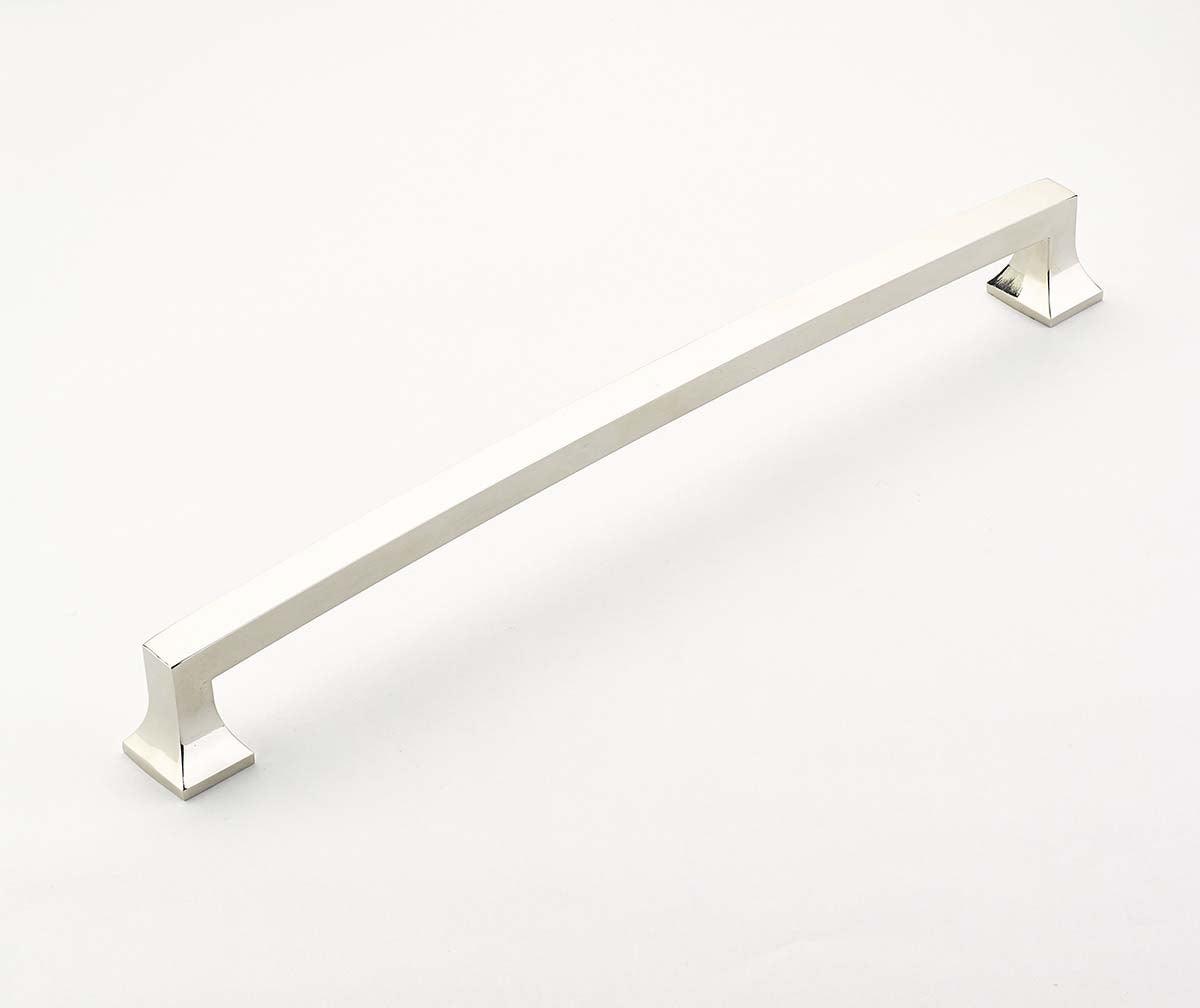 Schaub Appliance Pull, Appliance, Polished Nickel, 15" cc 539-PN