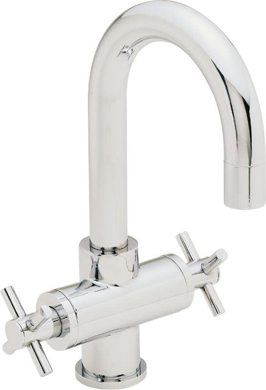 California Faucets Single Hole 2 Handle 6209-2 Avalon