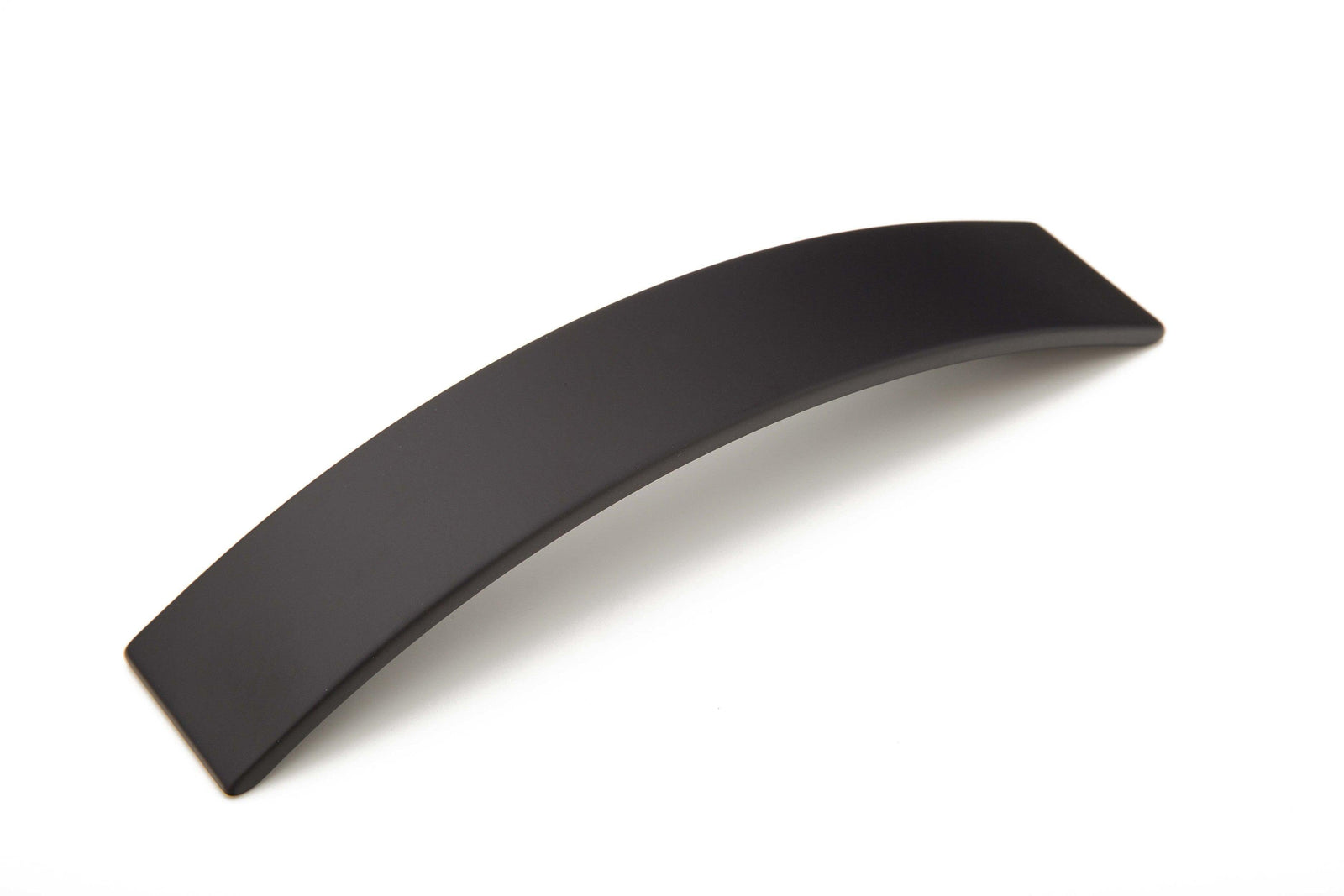 Schaub Pull, Arched, Matte Black, 128 mm 363-MB