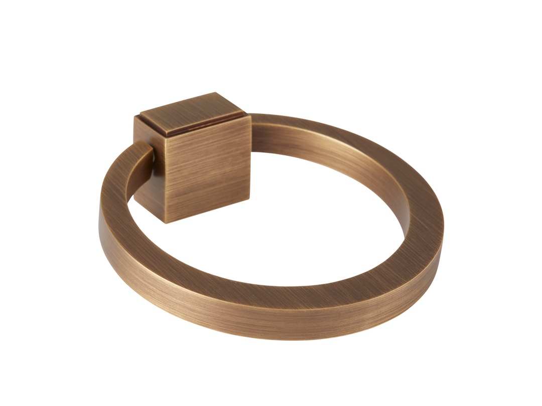 82MM Oblique Cabinet Ring Pull
