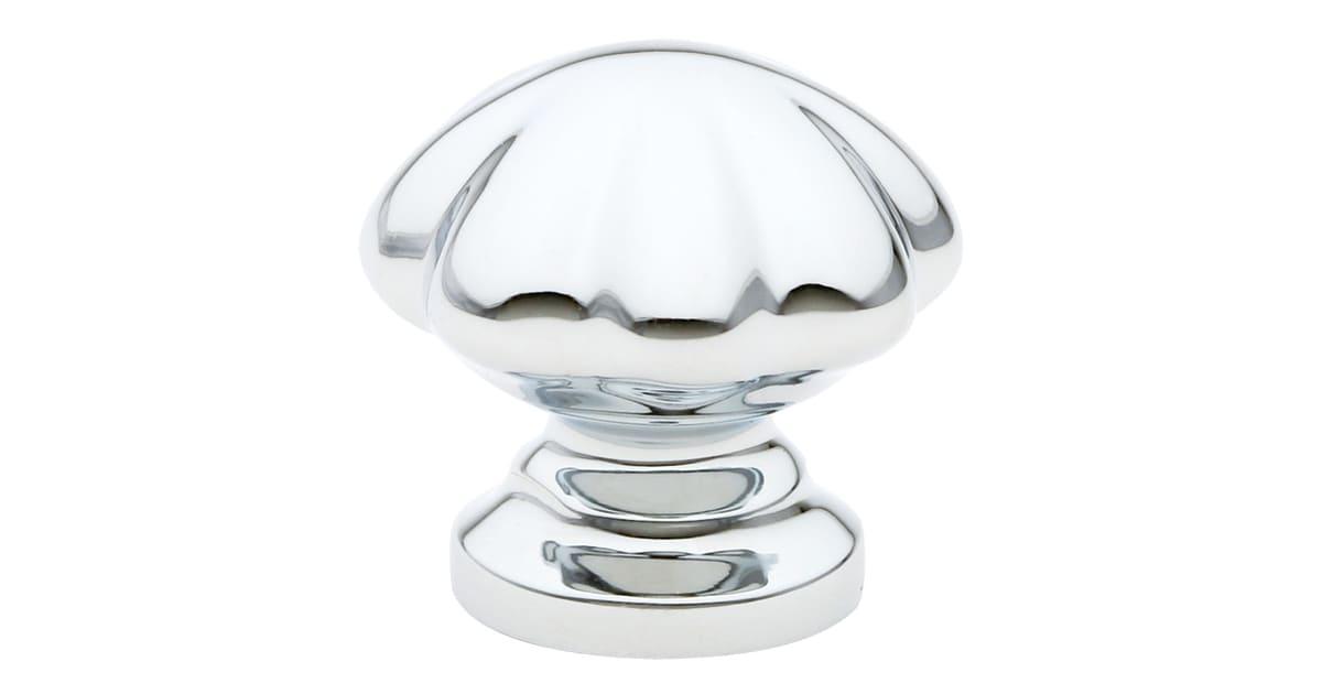 Emtek American Designer 1 Inch Mushroom Cabinet Knob - Hardware by Design