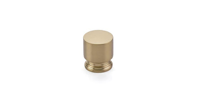 Emtek Transitional Heritage 1 Inch Cylindrical Cabinet Knob - Hardware by Design