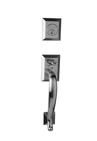 Bravura Brass Door Hardware 913 Front Entry Set Entrance