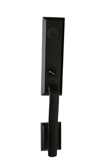 Bravura Brass Door Hardware Front Entry Set 971 Front Entry Hardware