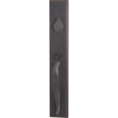 Bravura Brass Door Hardware Front Entry Set 980G-1 Entrance - CALL FOR PRICING