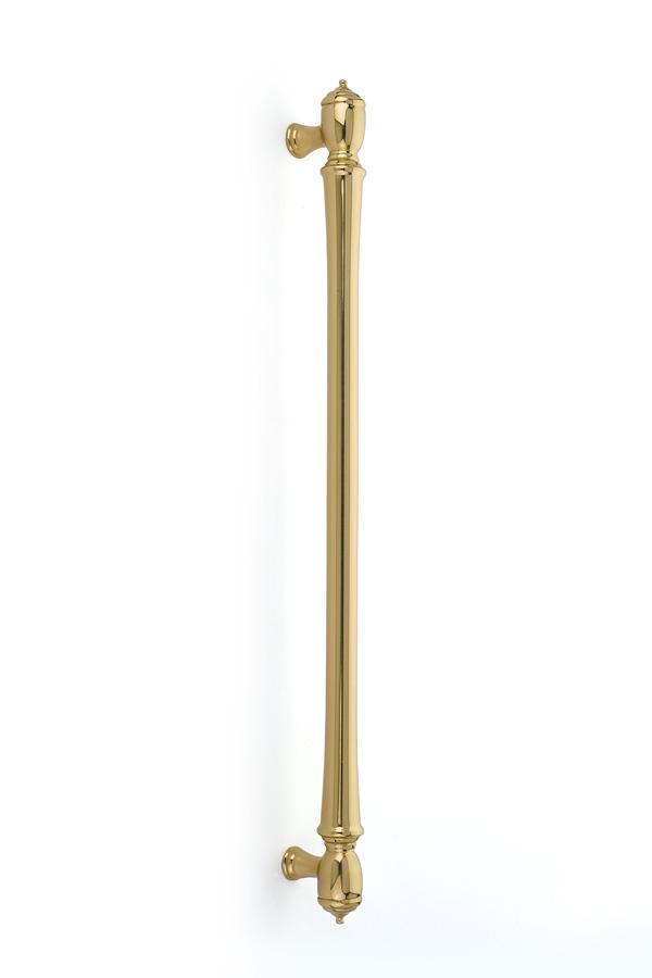 Emtek 86344US3<strong> 18"Center to Center Spindle Appliance Pull from the Appliance Pulls collection</strong>