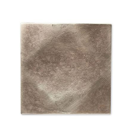 Sun Valley Bronze SVB- BT-4CNFL  Confluence Tile  4" x 4"