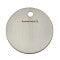 944-2-75HW Single-Sided 5X Round Switchable LED Hardwire Wall Mirror Switchable - Hardware by Design