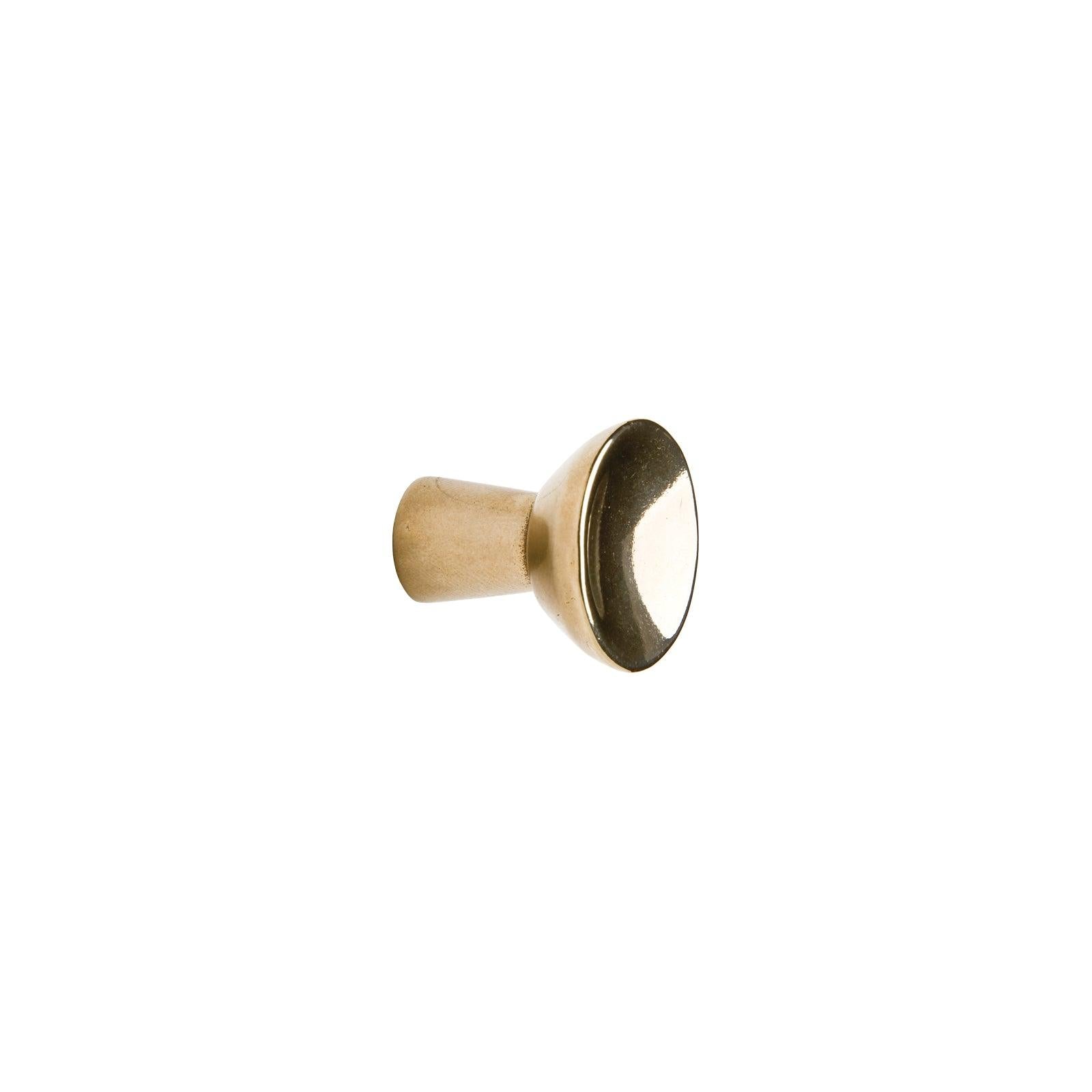 Rocky Mountain Cabinet Brut Knob CK20010 by Ted Boerner