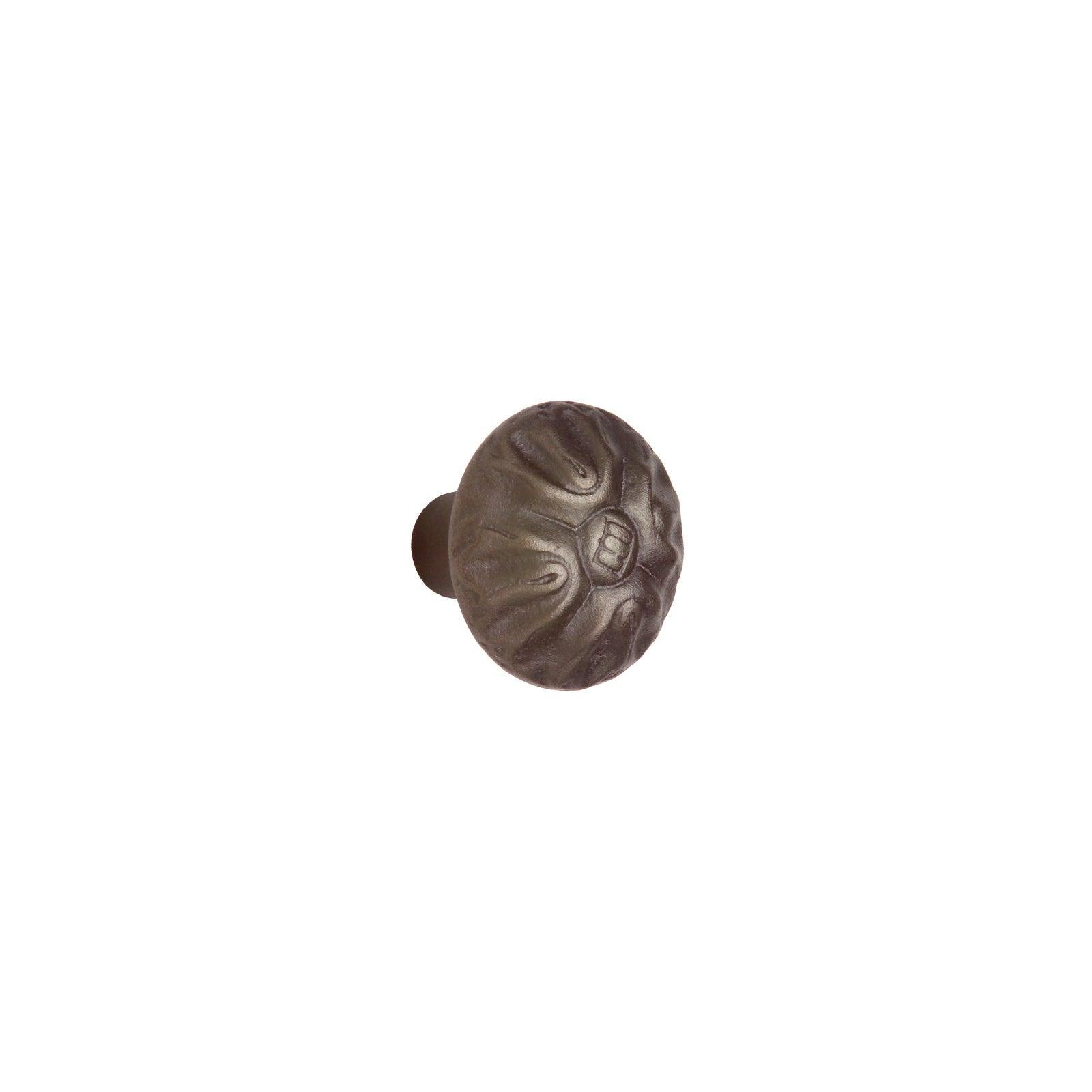 Rocky Mountain Medallion Knob - CK242 - Hardware by Design