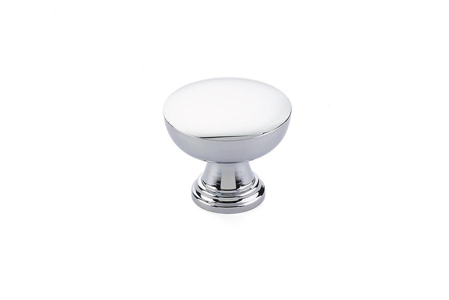 Emtek Overland 1-3/4" Knob in Polished Chrome