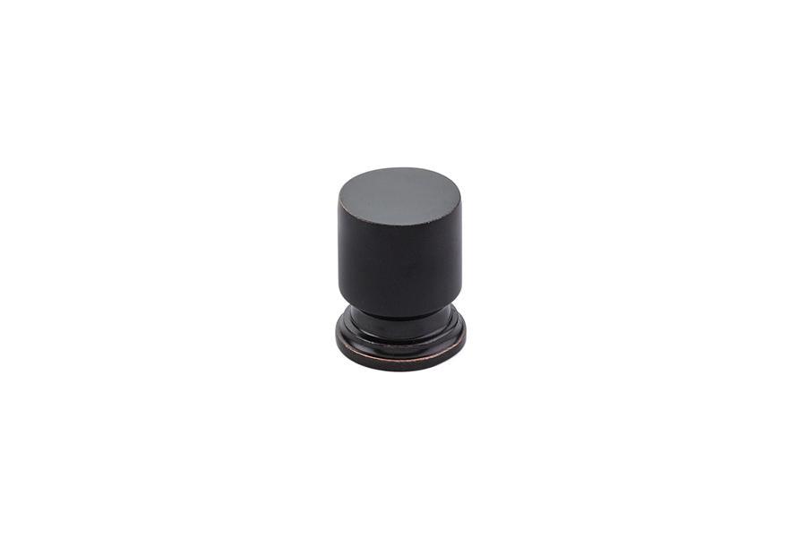 Emtek Prosser 1" Knob in Oil Rubbed Bronze
