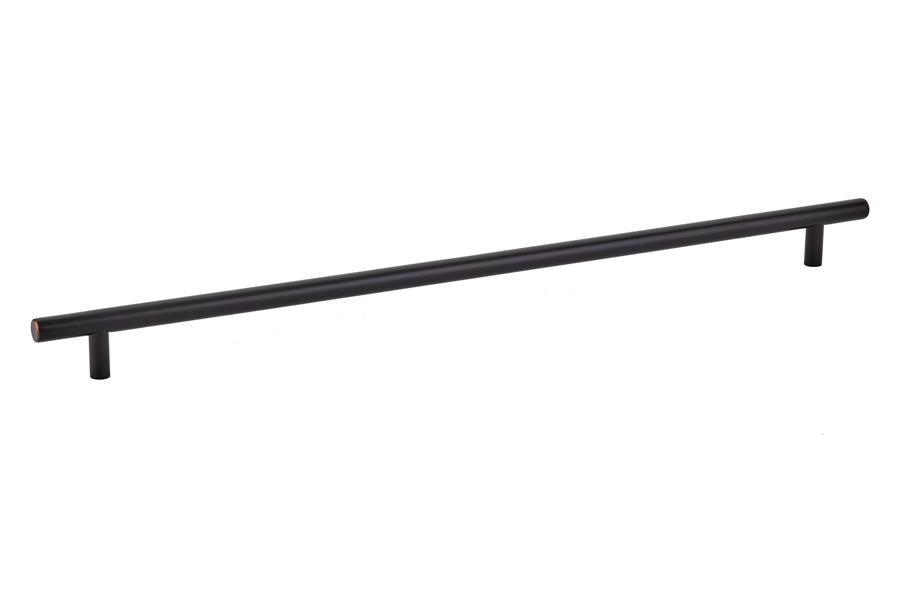 Emtek Bar 16" C-C Pull in Oil Rubbed Bronze
