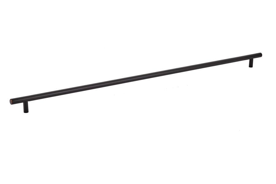 Emtek Bar 24" C-C Pull in Oil Rubbed Bronze