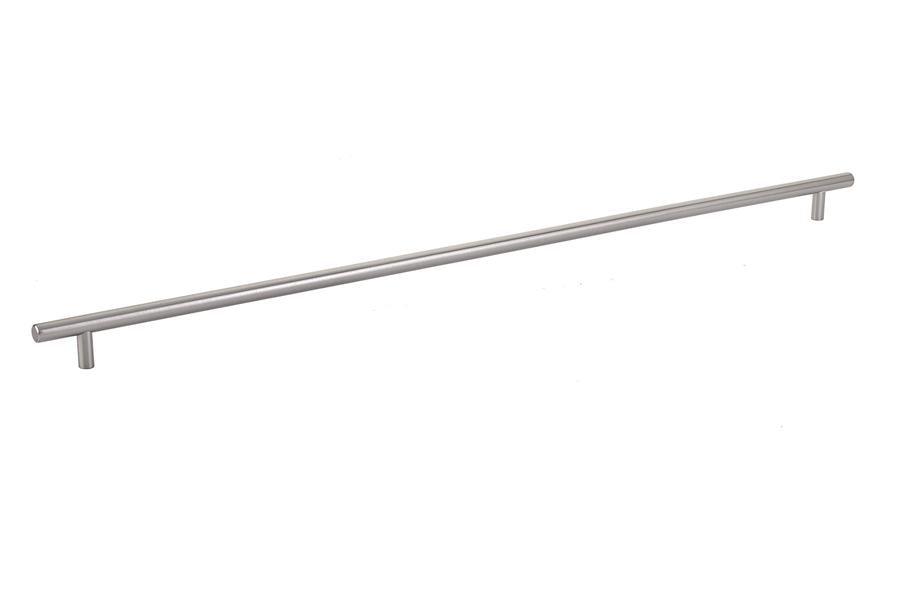 Emtek Bar 24" C-C Pull in Satin Nickel
