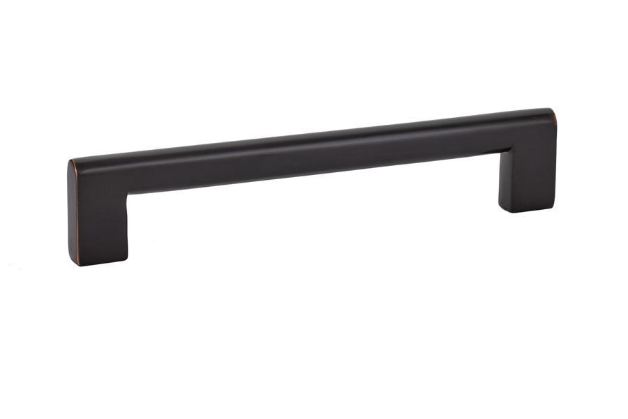 Emtek Trail 6" C-C Pull in Oil Rubbed Bronze