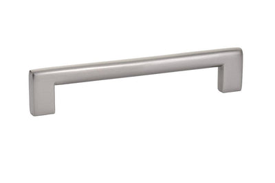 Emtek Trail 6" C-C Pull in Satin Nickel