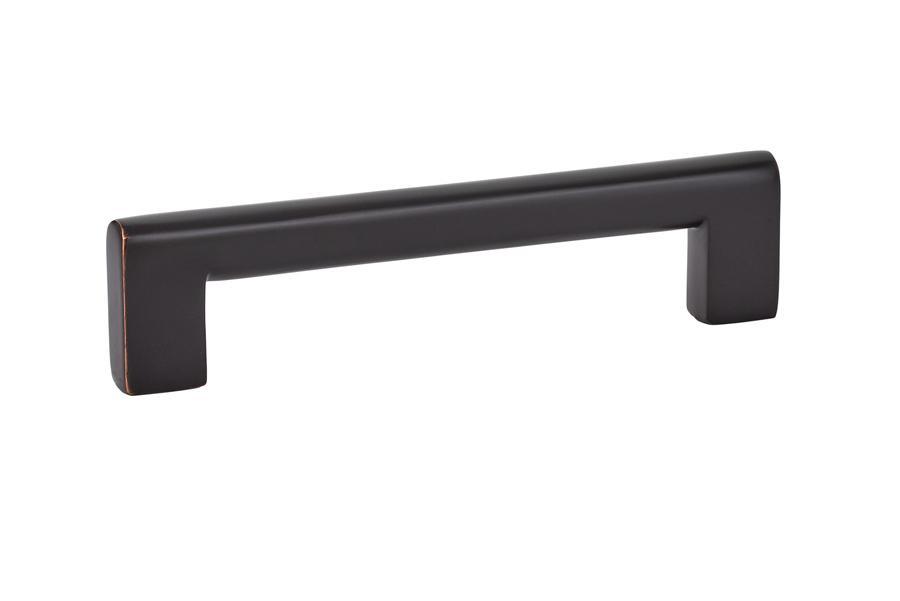 Emtek Trail 5" C-C Pull in Oil Rubbed Bronze