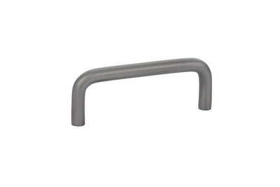 Emtek Wire 3" C-C Pull in Pewter