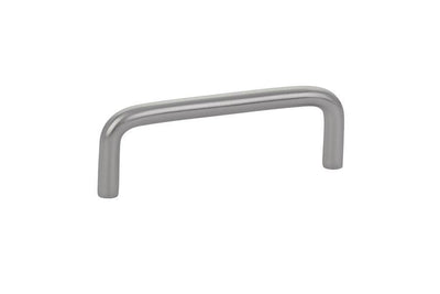 Emtek Wire 3-1/2" C-C Pull in Satin Nickel