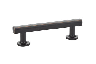 Emtek Freestone 3-1/2" C-C Pull in Oil Rubbed Bronze