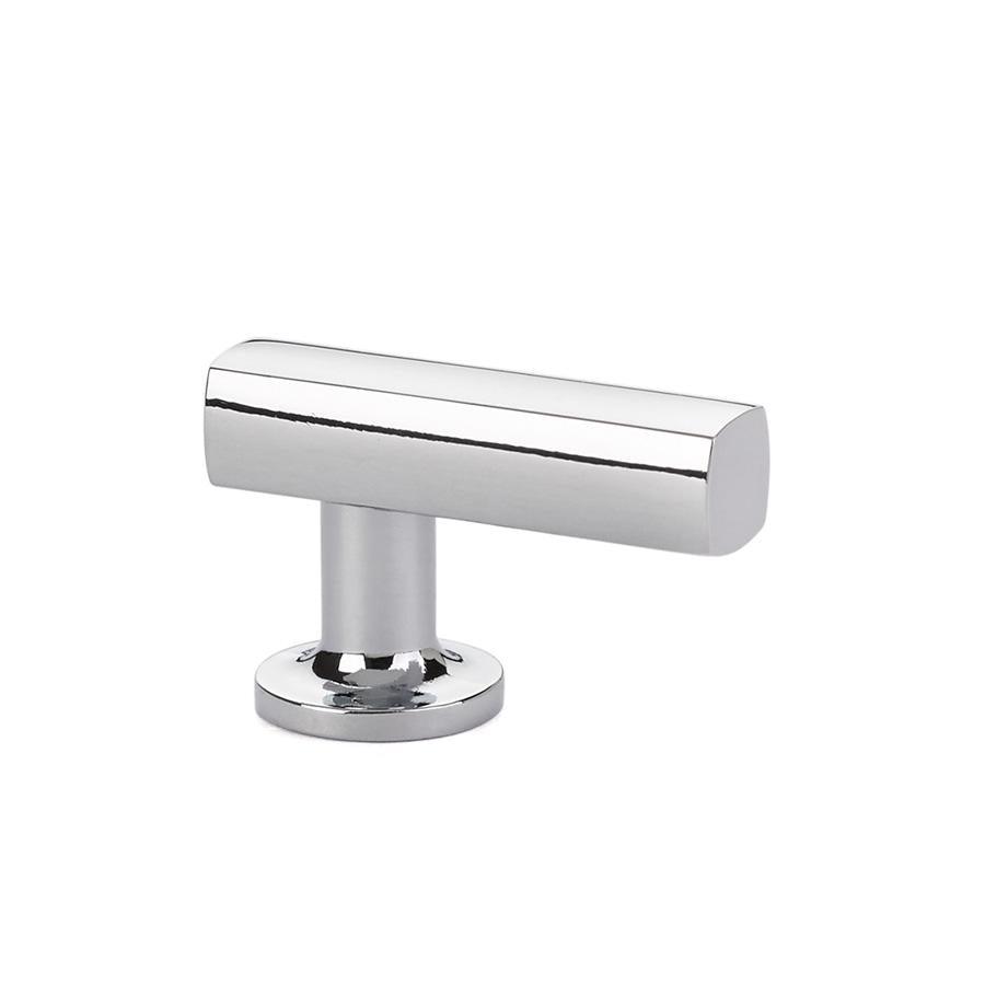 Emtek Freestone 1-7/8" Finger Pull in Polished Chrome