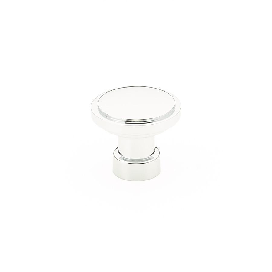 Emtek 86697US26<strong> Haydon Knob from the Industrial Modern collection</strong>